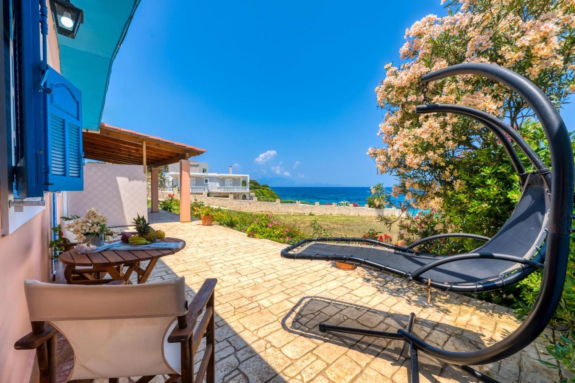 Апартаменты St. Harry'S Windmill Makris Gialos  Экстерьер фото